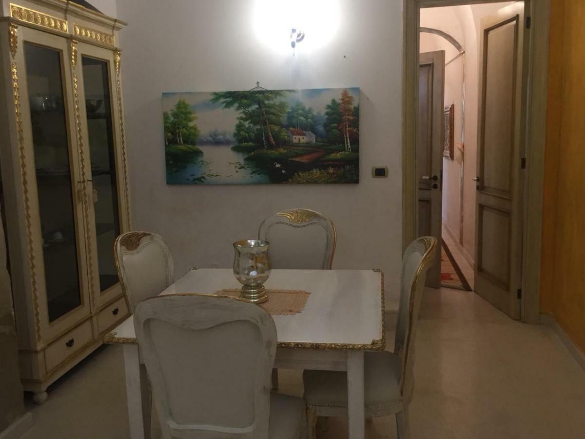 Вилла Palazzo Macchia Кутрофьяно Экстерьер фото
